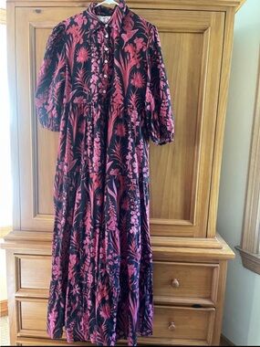 EUC-Victoria Dunn Dress-Special Ordered. RARE
